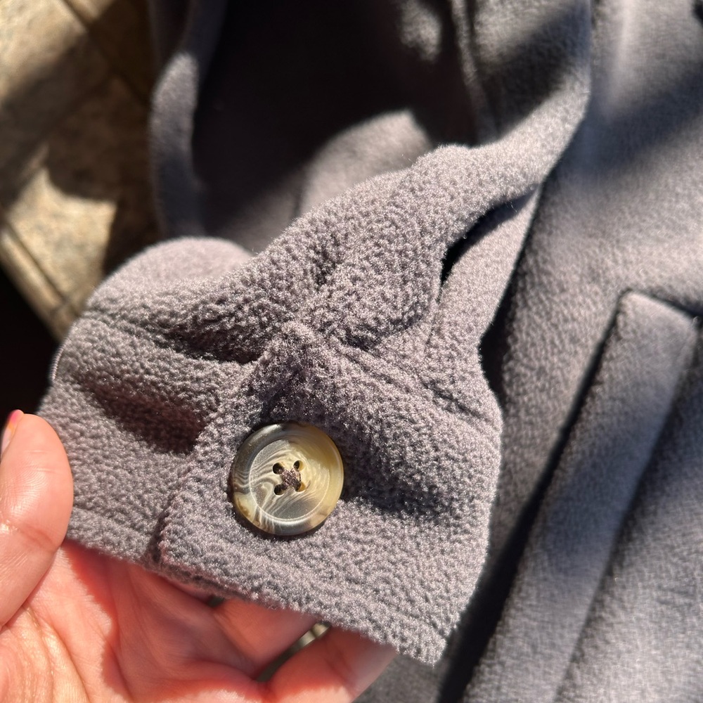 NWOT Supplies Brand Shacket - Picture 5 of 7